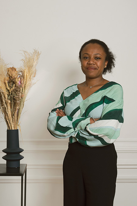 Justine Codjia